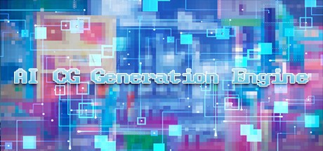 Games like AI CG Generation Engine