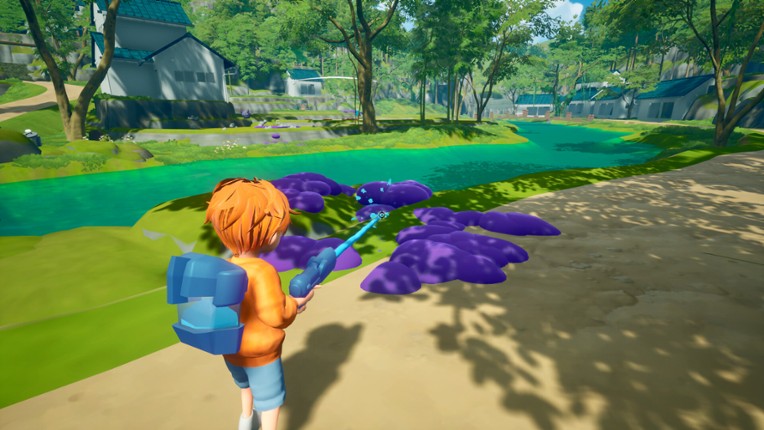 AKAIRU: A Day Adventure! screenshot