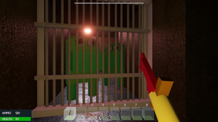 Alien Prison Escape Image