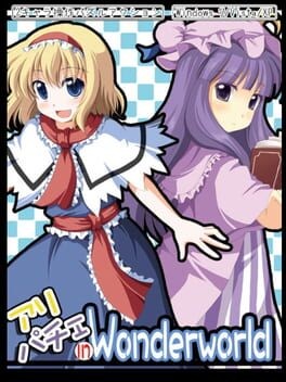 Games like Alipache in Wonderworld