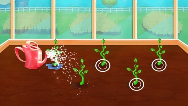 Animal Farm Games For Kids : animals and farming activities in this game for kids and girls - FREE Image