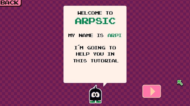 ARPSIC screenshot