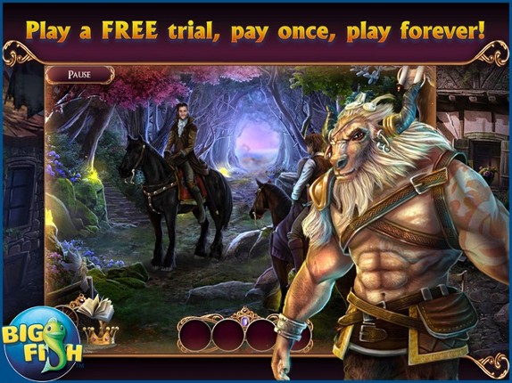 Awakening: The Golden Age HD - A Magical Hidden Objects Game screenshot