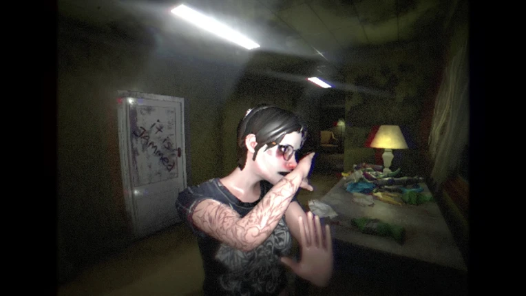 BACKROOMS: PRIMAL Image