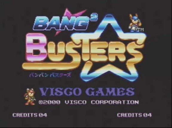 Bang 2 Busters screenshot