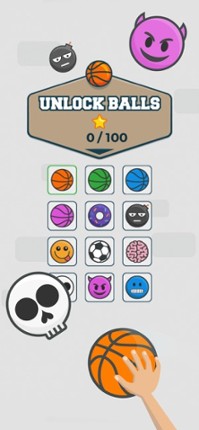 Basketball Games! screenshot