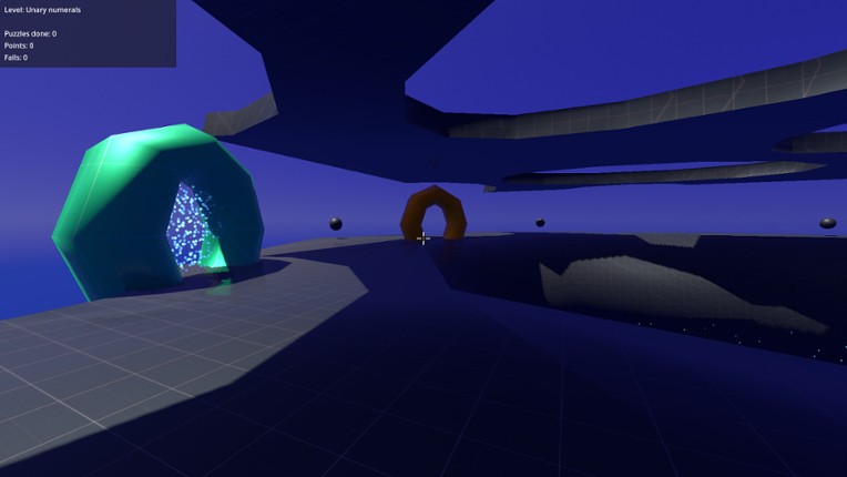 Binary Station screenshot