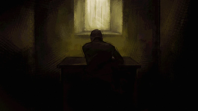 BLACKMURK: Shuffling Man screenshot