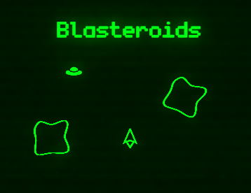 Games like Blasteroids