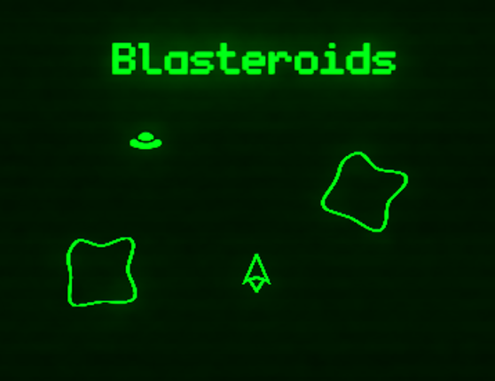 Blasteroids Image