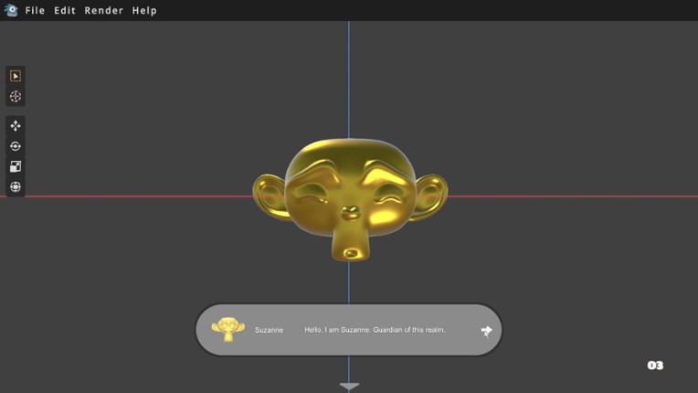 3D Skills Start Here screenshot