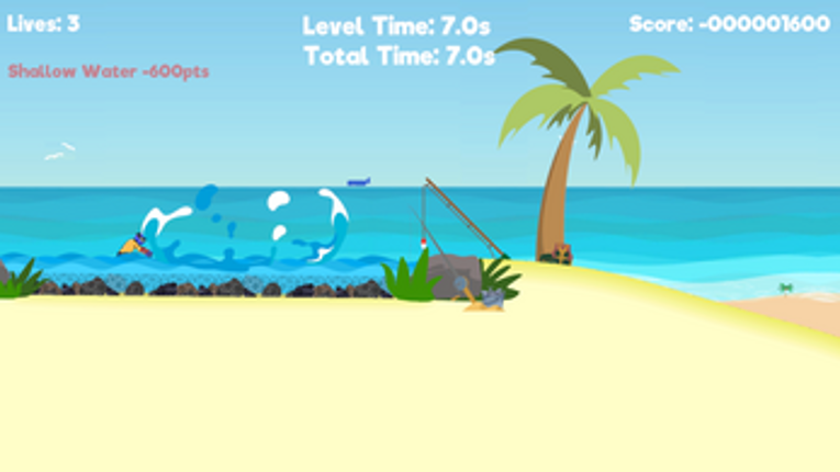 BMX Gravel screenshot