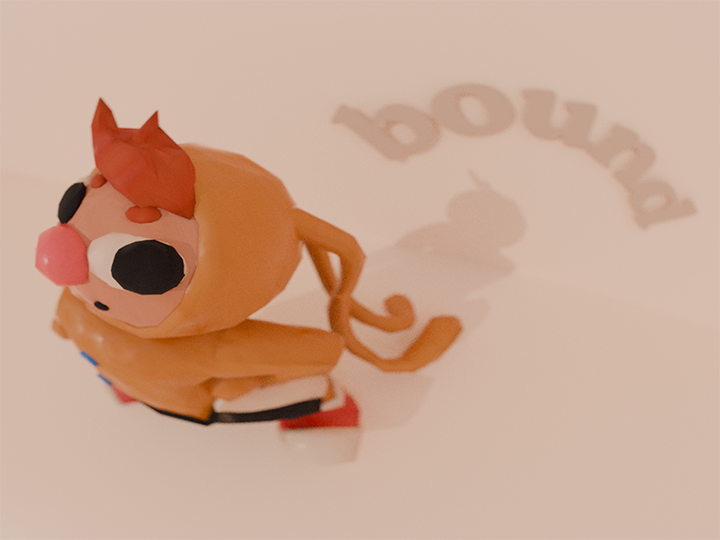 Games like bound (Demo)