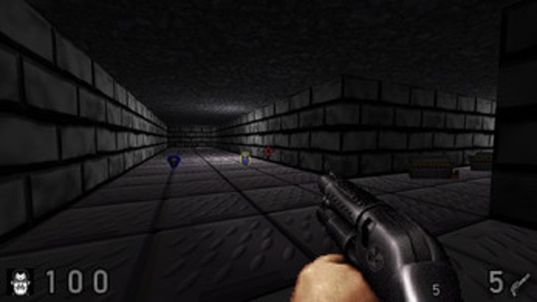 BUBBLE SHOOTER screenshot