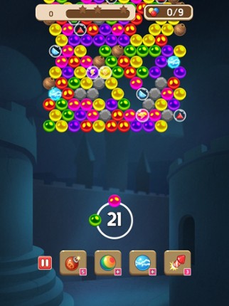 Bubble Shooter - Pop Shooting screenshot