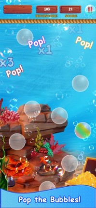 Bubble-Tastic screenshot