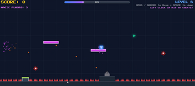 Builder Cube screenshot