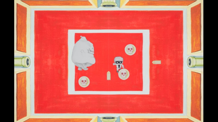 Bullet Chase screenshot