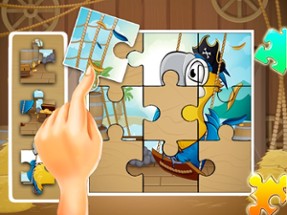 Buzzle Puzzle Free Game Image