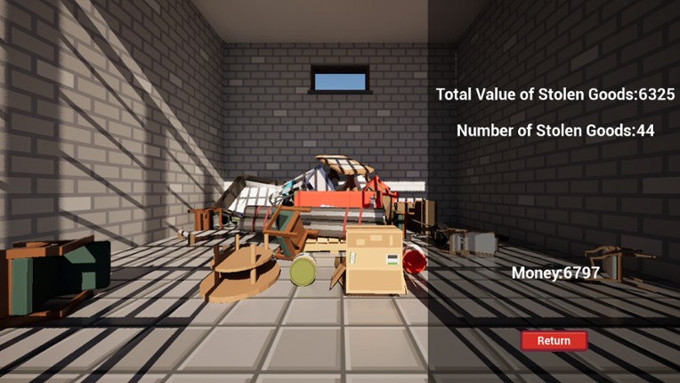 BYE BYE! POLICE! screenshot