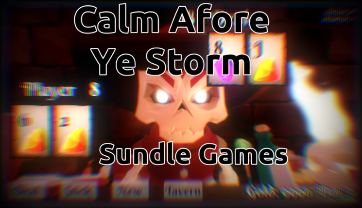 Calm Afore Ye Storm Game Cover