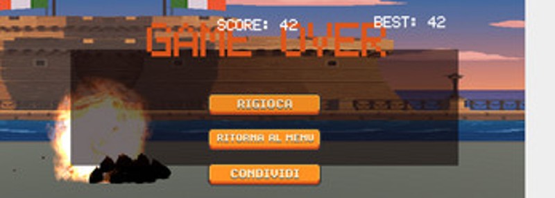 Campagna a Ostacoli screenshot