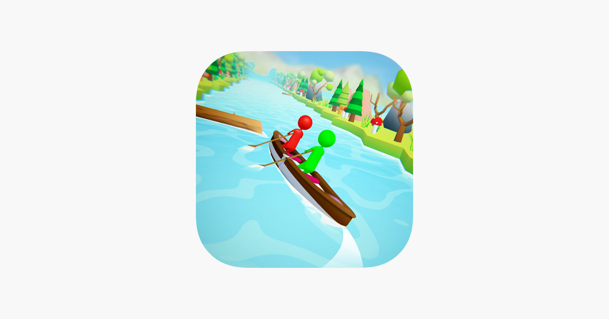Games like Canoe Boat Rush