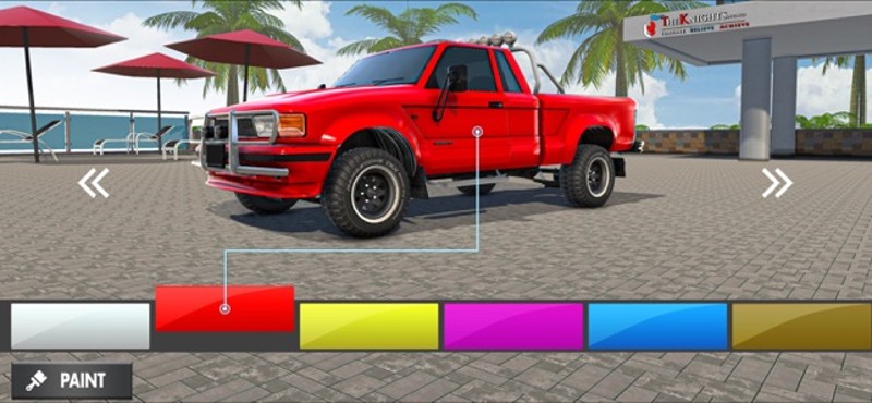Car Parking Drive: Car Games Image