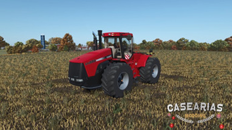 Case IH STX Steigers (US/EU) screenshot