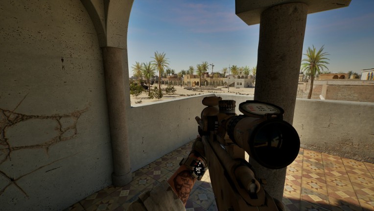 Center Mass: Streets of Ramadi screenshot