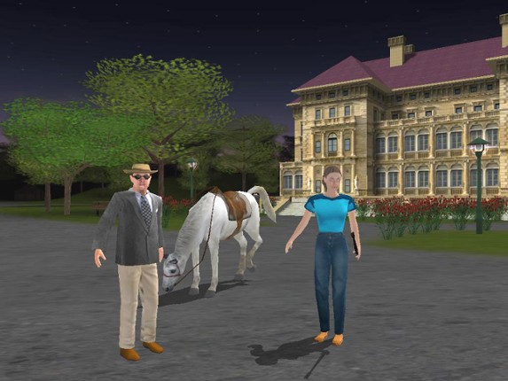 Championship Horse Trainer screenshot