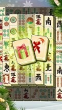 Christmas Mahjong 3D - Classic Winter Puzzle Game Image