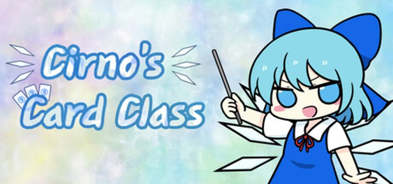 Cirno's Card Class Image