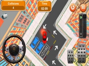 City Parking Master 3D Image