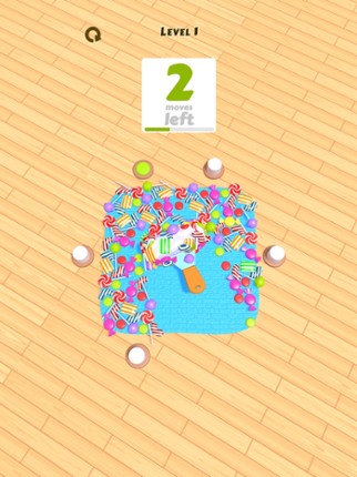 Cleaning Roll screenshot