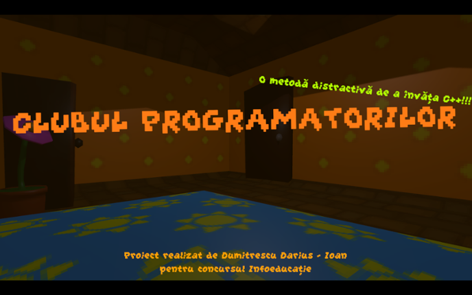 Clubul Programatorilor Image