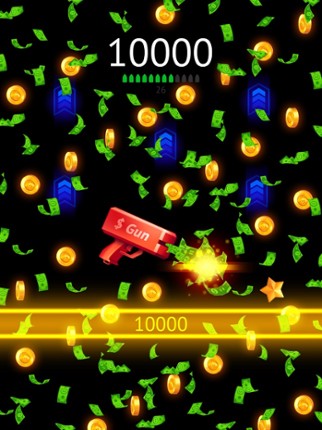 Coin Dozer 3D Coin Pusher Game screenshot