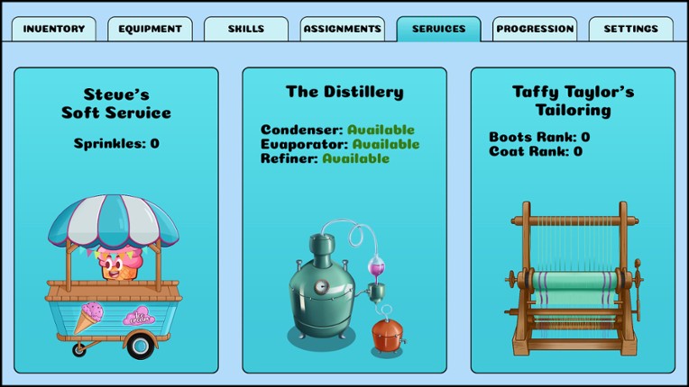 Confectionery Tale Image