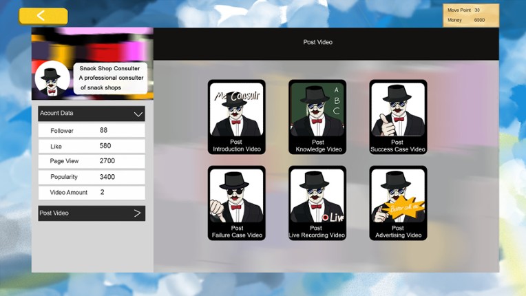 Consult Me Before Opening A Snack Shop screenshot