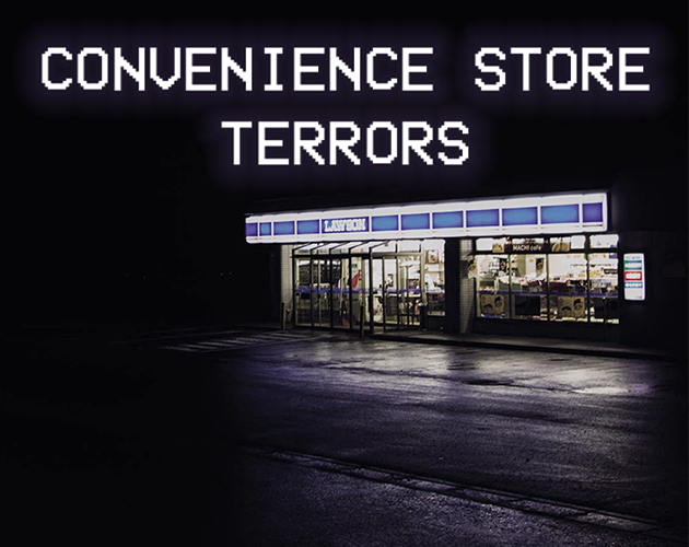 Games like Convenience Store Terrors