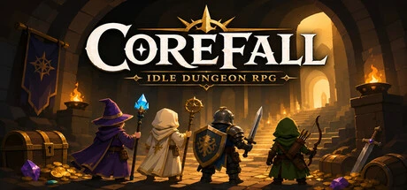 Games like Corefall: Idle Dungeon RPG