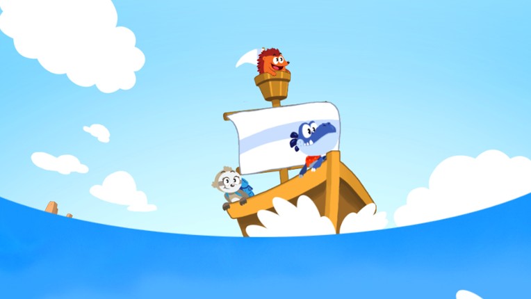 Cork The Volcano screenshot