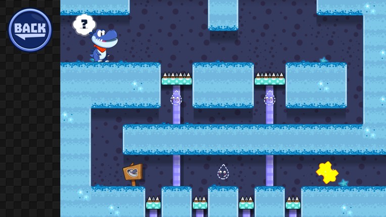 Cork The Volcano screenshot