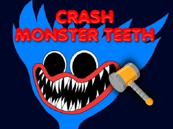 Crash Monster Teeth Game Cover