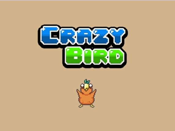 Crazy Bird Game Cover