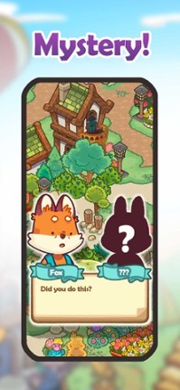 Critter Coast: Merge Adventure screenshot