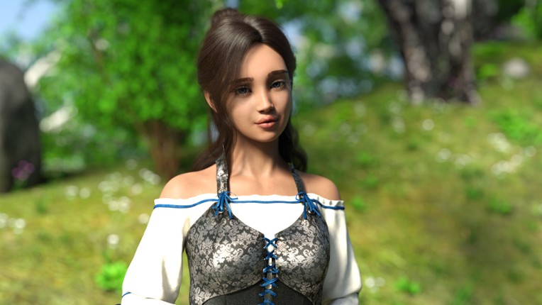 Darkness and Desire screenshot