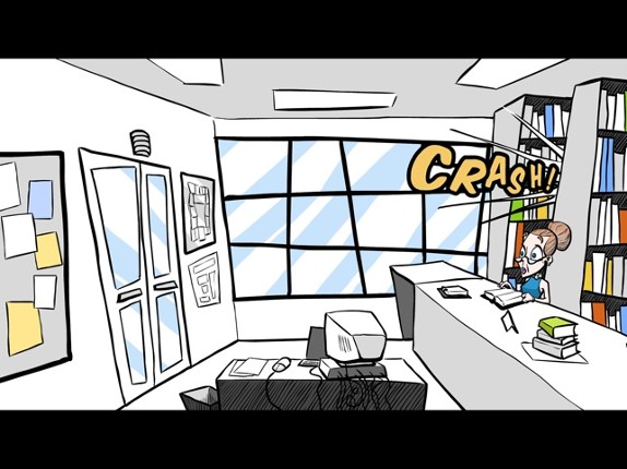 Dawn, P.I. screenshot