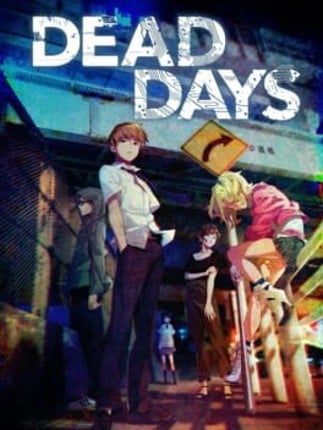 Dead Days Game Cover