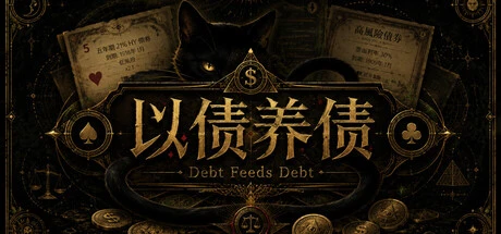Games like (Debt Feeds Debt